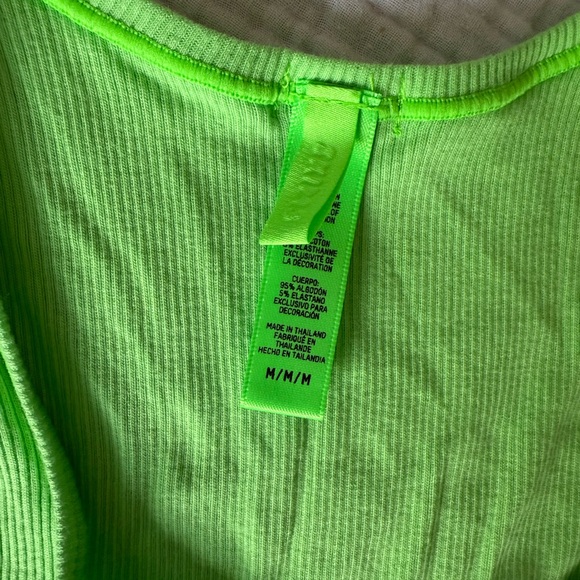 Skims Cotton Rib PJ Set - Picture 6 of 6